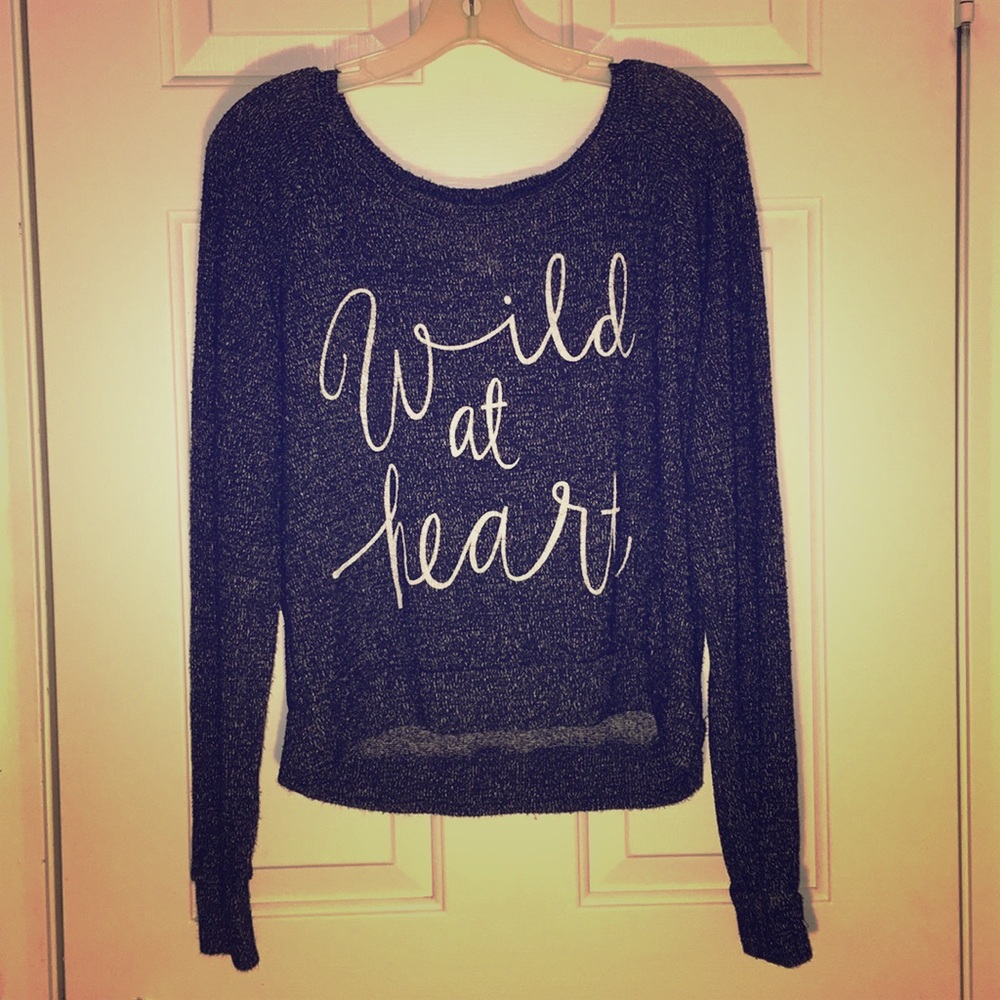Cute basic long sleeve